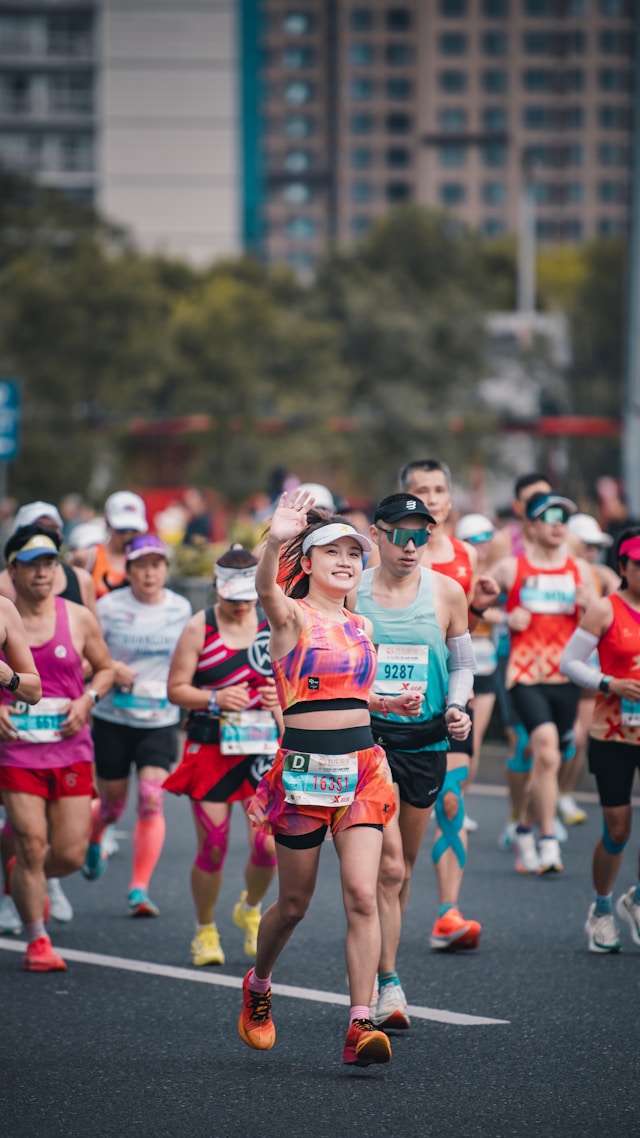 K彩2彩票 · 马拉松